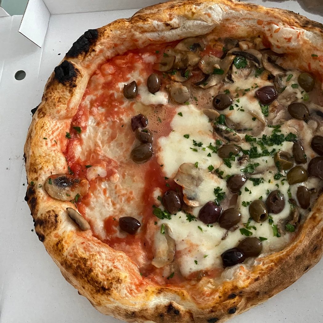 Peppe Pizzeria Levallois 2